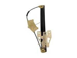 ES#2892338 - 8K0839461A - Rear Window Regulator - Left - Does not include the window motor - Vaico - Audi