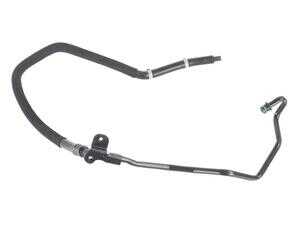 ES#4865057 - 8K1422891AJ - Power Steering Return Hose - Connects the power steering rack to the fluid reservoir - Vaico - Audi