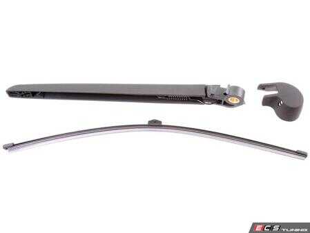 ES#2892341 - 8K9955407kit - Wiper Arm, windscreen washer - Vaico - Audi