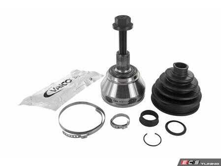 ES#2892358 - 8N0498099 - joint kit, drive shaft - Vaico - Audi Volkswagen