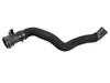 ES#4056205 - 8R0121055D - Radiator Hose - Lower - Connects the lower radiator port to the t-fitting - Vaico - Audi