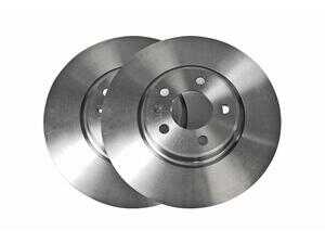 ES#2892386 - 8R0615301 - brake disc, ventilated - Vaico - Audi