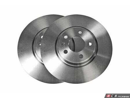 ES#2892386 - 8R0615301 - brake disc, ventilated - Vaico - Audi