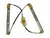 ES#2892390 - 8R0837462F -  Front Window Regulator - Right - Does not include the window motor - Vaico - Audi