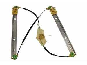 ES#2892390 - 8R0837462F -  Front Window Regulator - Right - Does not include the window motor - Vaico - Audi