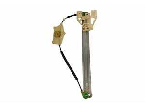 ES#2892391 - 8R0839461D - Rear Window Regulator - Left  - Does not include the window motor - Vaico - Audi