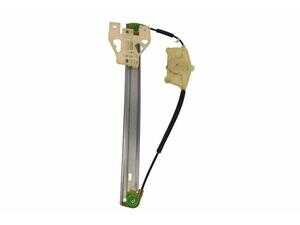 ES#2892392 - 8R0839462D - Rear Window Regulator - Right - Does not include the window motor - Vaico - Audi