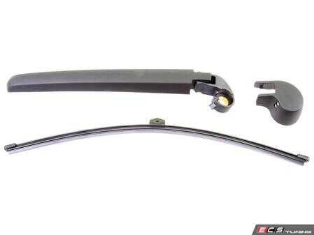 ES#2892393 - 8R09554071P9kit1 - Wiper Arm, windscreen washer - Vaico - Audi Volkswagen