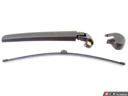 ES#2892395 - 8R09554071P9kit3 - Wiper Arm, windscreen washer - Vaico - Audi Volkswagen