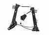 ES#3698049 - 8T0837461D - Front Window Regulator - Left - Does not include the window motor - Vaico - Audi