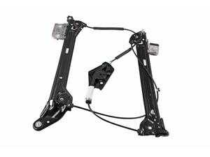 ES#3698049 - 8T0837461D - Front Window Regulator - Left - Does not include the window motor - Vaico - Audi