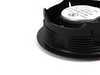 ES#181795 - 65138362940 - Tweeter - Black - Schwarz/Black. Located in the front door panel. - Genuine BMW - BMW