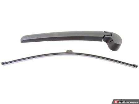 ES#2892397 - 8U0955407kit - Wiper Arm, windscreen washer - Vaico - Audi