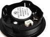 ES#181795 - 65138362940 - Tweeter - Black - Schwarz/Black. Located in the front door panel. - Genuine BMW - BMW