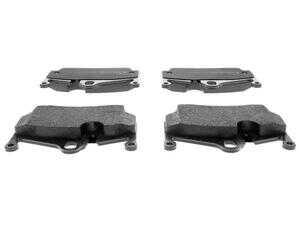 ES#2892880 - 98735293901 - Rear Brake Pad Set - OEM set of brake pads - Vaico - Porsche
