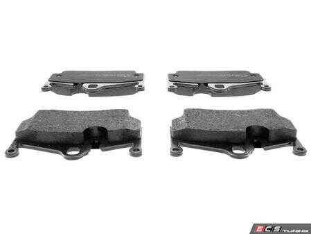 ES#2892880 - 98735293901 - Rear Brake Pad Set - OEM set of brake pads - Vaico - Porsche