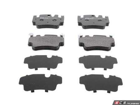 ES#2892941 - 99635294903 - OEM Brake Pad Set - Includes balance weights - Vaico - Porsche