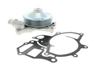 ES#2594346 - 99710601102 - Water Pump Housing And Impeller - Vaico - Porsche