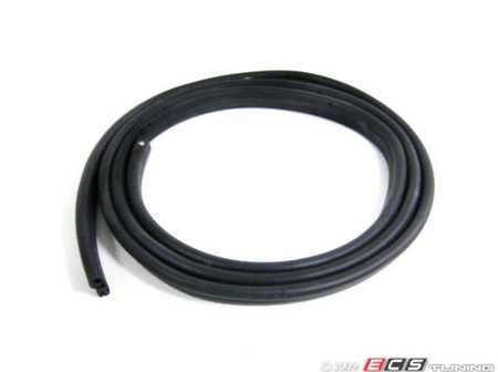 ES#127973 - 51711970792 - Trunk Lid Gasket - Seals the trunk lid to the body - Genuine BMW - BMW