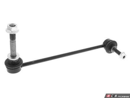 ES#4865337 - 9P1411317 - PORSCHE | Link/Coupling Rod, stabiliser bar - Vaico - Porsche