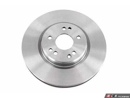 ES#2892953 - A129421181264 - brake disc, ventilated - Vaico - Mercedes Benz