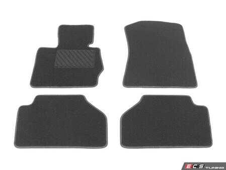 ES#4865375 - BMWX3(F25) - BMW | Floor Mat Set - Vaico - 