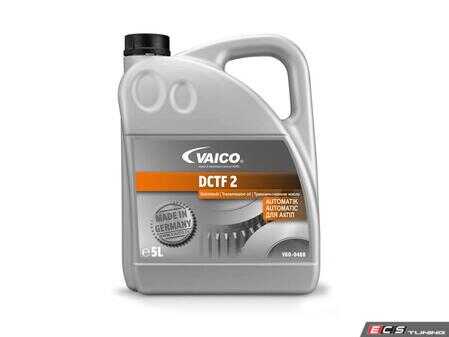 ES#4865381 - DCTF25LTR - Automatic Transmission Fluid - Vaico - 