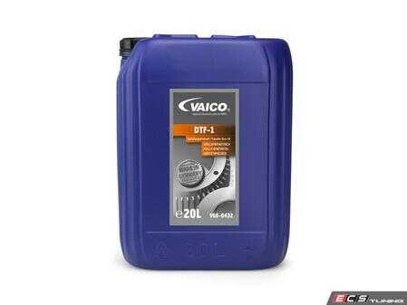 ES#4865386 - DTF-1-20LTR - Transfer Case Oil - Vaico - 