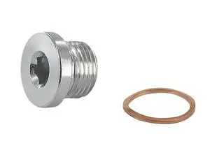 Threaded Plug