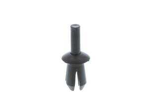 ES#2893463 - N0385012 - Rivet - Priced Each - Used to quickly install plastic parts. 6x12 - Vaico - Volkswagen