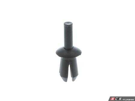 ES#2893463 - N0385012 - Rivet - Priced Each - Used to quickly install plastic parts. 6x12 - Vaico - Volkswagen