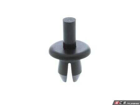 ES#2893464 - N0385491 - Plastic Rivet - Priced Each - Used in various locations on your vehicle. 8x12 - Vaico - Audi Volkswagen