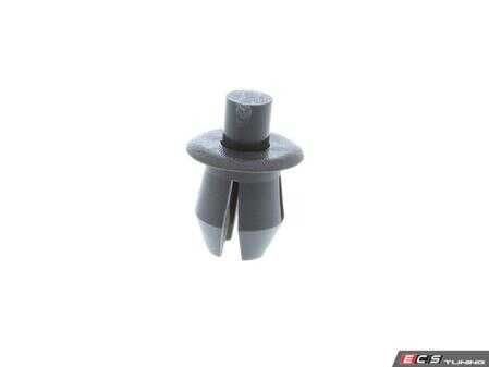ES#2893465 - N0385501 - Plastic Rivet - Used in multiple locations - Vaico - Volkswagen