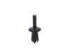 ES#2893469 - N10259301 - Plastic Rivet - Priced Each - Helps support the rear valance to the bumper cover. 5x11 - Vaico - Audi
