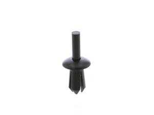 ES#2893469 - N10259301 - Plastic Rivet - Priced Each - Helps support the rear valance to the bumper cover. 5x11 - Vaico - Audi