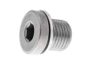 ES#4865434 - N90414203 - VW | Screw Plug, oil sump - Vaico - Volkswagen