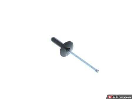 ES#2893482 - N90634901 - Pop Rivet - Priced Each - One time use pop rivet, (4x14) - Vaico - Audi