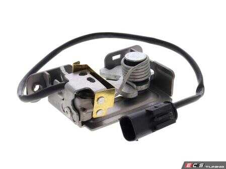 ES#4726285 - V20-2153 - Hood Lock - Replace a broken hood latch - Vaico - BMW