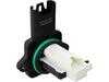 ES#4941258 - 13627551638 - Mass Air Flow Sensor (MAF) - Controls the air / fuel mixture of the engine - Holstein - BMW