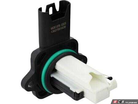 ES#4941258 - 13627551638 - Mass Air Flow Sensor (MAF) - Controls the air / fuel mixture of the engine - Holstein - BMW