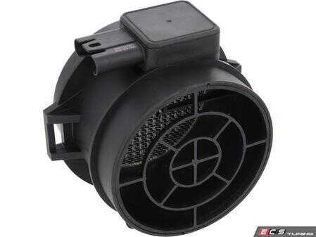 ES#4941259 - 13627566983 - Mass Air Flow Sensor (MAF) - Controls the air / fuel mixture of the engine - Holstein - BMW