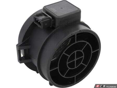 ES#4941261 - 13627567451 - Mass Air Flow Sensor (MAF) - Controls the air / fuel mixture of the engine. - Holstein - BMW