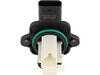ES#4941263 - 13627593624 - Mass Air Flow Sensor - If your vehicle has poor fuel economy or a rough idle, replace it to ensure you get the best gas mileage and performance - Holstein - BMW