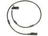 ES#3520910 - 1635400717 - ABS Speed Sensor - Left Front - Sends Wheel Speed To ABS Control Unit - Holstein - Mercedes Benz