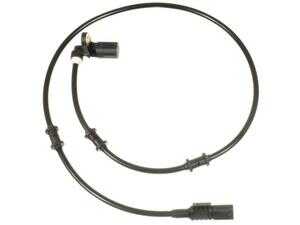 ES#3520910 - 1635400717 - ABS Speed Sensor - Left Front - Sends Wheel Speed To ABS Control Unit - Holstein - Mercedes Benz