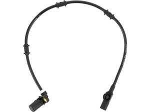 ES#3520912 - 1635401017 - ABS Speed Sensor - Left Rear - Sends Wheel Speed To ABS Control Unit - Holstein - Mercedes Benz