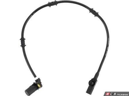 ES#3520912 - 1635401017 - ABS Speed Sensor - Left Rear - Sends Wheel Speed To ABS Control Unit - Holstein - Mercedes Benz