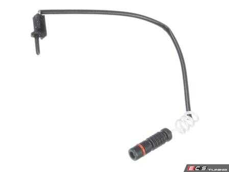 ES#3520915 - 1635401417 - Brake Pad Wear Sensor - Priced Each - Wear sensors should be replaced when replacing brake pads. - Holstein - Mercedes Benz