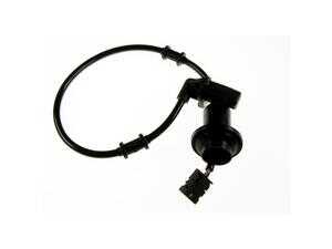 ES#3520929 - 1705401217 - Rear ABS Wheel Speed Sensor - Left - Rear Axle, Left Side - Holstein - Mercedes Benz