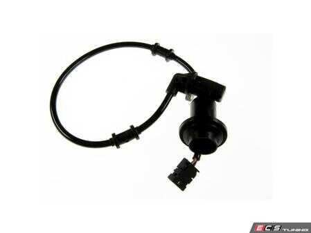 ES#3520929 - 1705401217 - Rear ABS Wheel Speed Sensor - Left - Rear Axle, Left Side - Holstein - Mercedes Benz